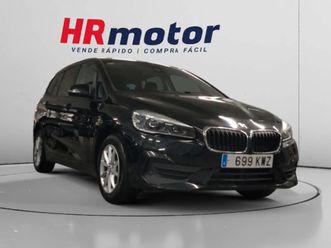 bmw serie 2 218i active tourer