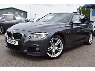 2017 (66) - 2.0 320i m sport touring xdrive euro 6 (start/stop) 5dr