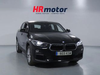 bmw x2 sdrive18d