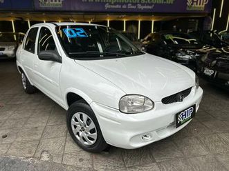 chevrolet corsa 1.0 sedan wind milenium