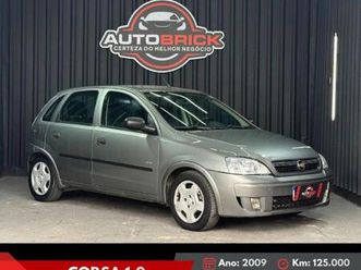 chevrolet corsa hat. joy 1.0/1.0 flexpower 8v 5p