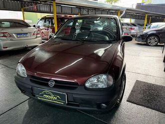 chevrolet corsa super 1.0 mpfi/2p e 4p