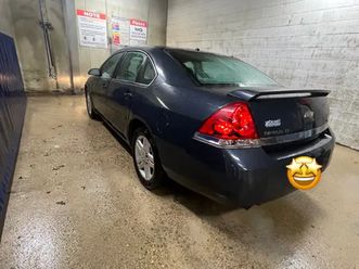 2008 chevrolet impala