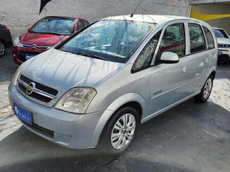 chevrolet meriva 1.8 flexpower premium