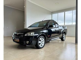 chevrolet montana sport 1.4 econoflex 8v 2p