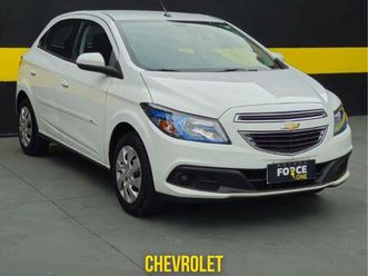 chevrolet onix 1.4 spe/4 lt