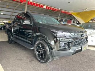 chevrolet s-10 2.8 ctdi cd lt auto 4wd