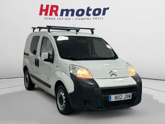 citroen nemo 1.3 hdi 75 attraction