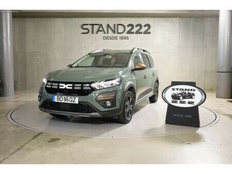 dacia jogger 1.0 tce extreme 7l setembro/23