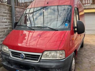 ducato 2003 benzina/metano