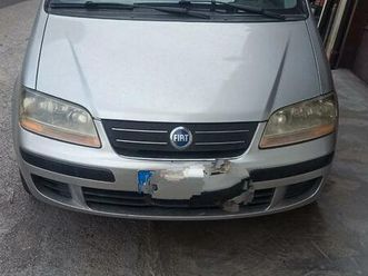 fiat idea 1900 multijet