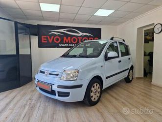 fiat panda 1.2 euro 5 neopatentati