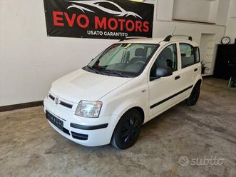 fiat panda 1.2 euro 5 neopatentati