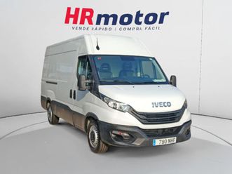 iveco daily 35s 14 v12 h2 q-leaf