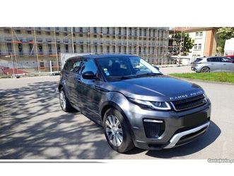 land rover evoque 2.0 ed4 se dynamic março/16