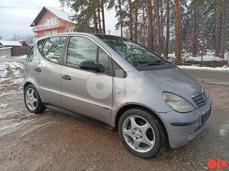 mercedes. benz.1.6 benzin+plin.reg.do.22.4.2026 g.