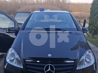 mercedes-benz a160 dizel registrovan top.