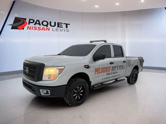 nissan titan 2016 xd s crew cab