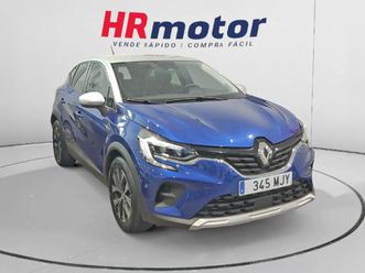 renault captur 1.0 tce equilibre