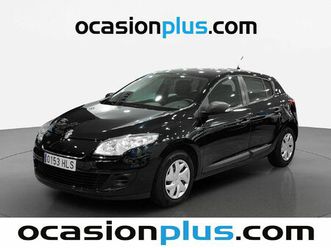 renault megane 1.6 16v authentique (110 cv)