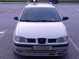 seat ibiza córdoba vario dezembro/00
