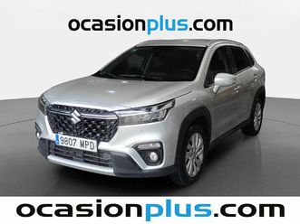 suzuki s cross suzuki s-cross 1.4t mild hybrid s2 4wd (129 cv)