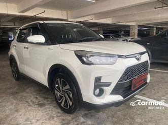 2024 toyota raize 1.0 t g (1 tone) suv