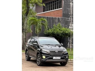 2022 toyota rush 1.5 gr sport suv