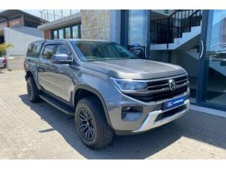 2024 volkswagen amarok 2.0 bitdi 154kw 4motion life auto double-cab