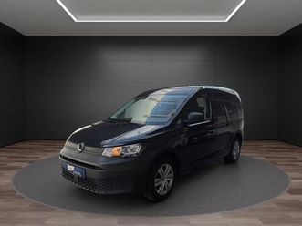 volkswagen caddy kombi 2.0 tdi klimaautom., app-connect, pd