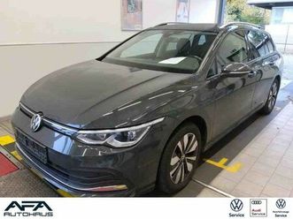 volkswagen golf viii variant 2.0 tdi move dsg navi*led+*acc