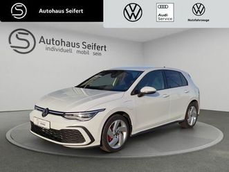 volkswagen golf 8 gte 1.4 tsi dsg ehybrid