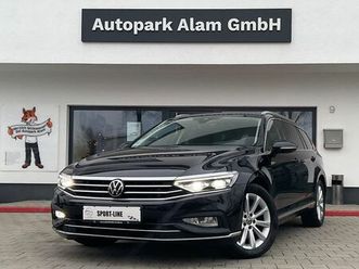 volkswagen passat var. 2,0 tdi dsg elegance acc ahk rfk