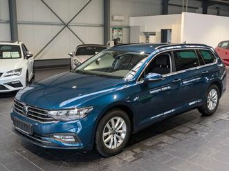 volkswagen passat variant 2.0 tdi scr business navi led