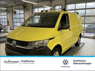 volkswagen t6 kasten 6.1 2.0 tdi navi ahk gjr