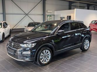volkswagen t-roc 1.5 tsi act opf sport 1.hand