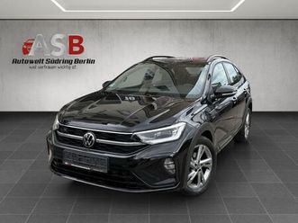 volkswagen taigo r-line automatik*navi*fahrschulwagen