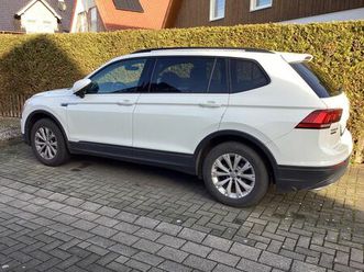 volkswagen tiguan allspace 1.5 tsi act opf trendline tr...