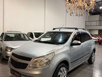 chevrolet agile 1.4 econoflex lt