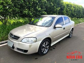 chevrolet astra 2.0 8v sedan