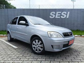 chevrolet corsa 1.4 sedan econoflex premium