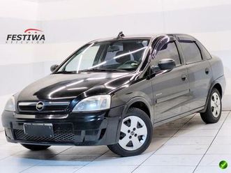 chevrolet corsa sed. maxx 1.4 8v econoflex 4p