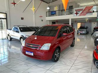chevrolet meriva 1.4 econoflex maxx