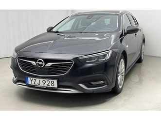 opel insignia 2.0 turbo country tourer 4x4