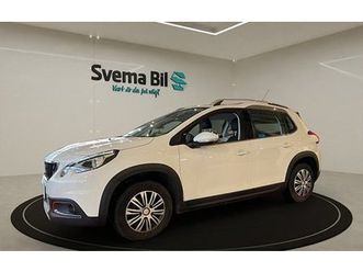 peugeot 2008 allure pt automat