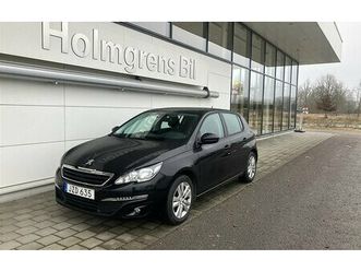 peugeot 308 sw 308 1,2 5d panorama kamrem bytt