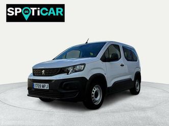 std. bluehdi 100 active pack business