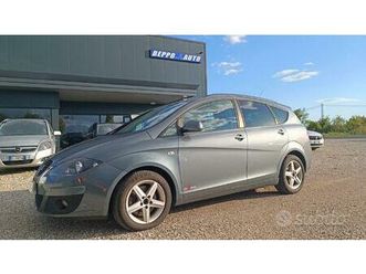 seat altea xl4 1.9tdi 140cv