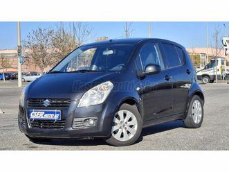 suzuki splash 1.2 glx cd ac