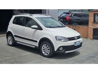 volkswagen crossfox i motion 1.6 mi t. flex 8v 5p 2013